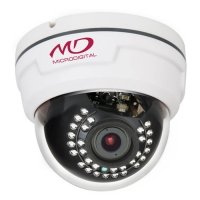 Купить Купольная AHD видеокамера MicroDigital MDC-AH7290WDN-30 в Москве с доставкой по всей России