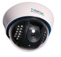 Купить Купольная AHD видеокамера БайтЭрг МВК-LVA720 Ball (2,8-12) в 