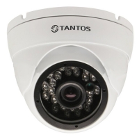 Купить Купольная IP-камера Tantos TSi-EBle2F (3.6) в 