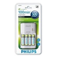 Купить Philips MultiLife SCB5380 + 4х2450 mAh (4/448) в Москве с доставкой по всей России