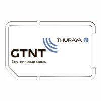 Купить Thuraya SIM-карта GTNT в Москве с доставкой по всей России