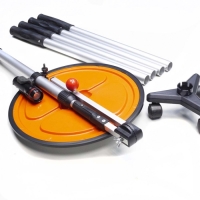 Досмотровое зеркало для проверки автомобилей, диаметр 30 см