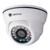 Купить Купольная AHD видеокамера Optimus AHD-M021.0 (3.6) E в 