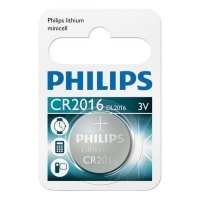 Купить Philips CR2016-1BL (10/200) в 