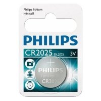 Купить Philips CR2025-1BL (10/200) в 
