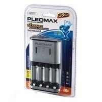 Купить Samsung Pleomax 1011 Ultimate Power 30 min + 2*2700 mAh (6/24/288) в 