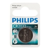 Купить Philips CR2032-1BL (10/200) в 