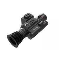 Цифровой прицел ночного видения Sytong HT-60 LRF 3/8x 940nm с дальномером