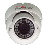 Купить Купольная AHD видеокамера Polyvision PDM-A1-V12 v.9.5.6 в 