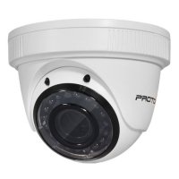 Купить Купольная AHD видеокамера Proto-x AHD-AD13V212IR в 