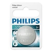 Купить Philips CR2430-1BL (10/200) в 