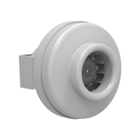 Купить Канальный вентилятор круглый Shuft CFk 100 MAX в Москве с доставкой по всей России