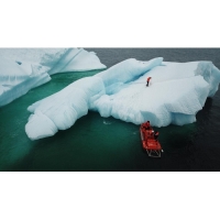 Спутниковый радиомаяк Iridium iceST/20DP