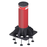 Стационарный боллард БЛОКПОСТ К4