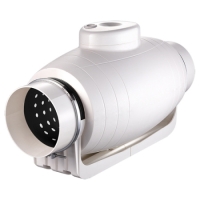 Купить Канальный вентилятор круглый Shuft SILENTMIX-125 в 