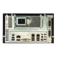 IP видеорегистратор Trassir MiniNVR Hybrid 12