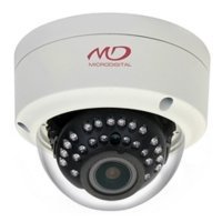 Купить Купольная AHD видеокамера MicroDigital MDC-AH8260TDN-24H в Москве с доставкой по всей России