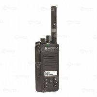 Рация Motorola DP2600E VHF