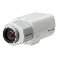 Купить Уличная видеокамера Panasonic WV-CP600/G в 