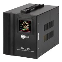 Купить Стабилизатор напряжения ЭРА STA-1000 в 