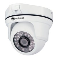 Купить Купольная AHD видеокамера Optimus AHD-M041.0 (2.8-12) в 