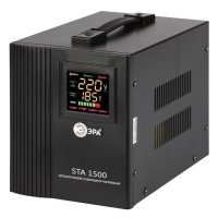 Купить Стабилизатор напряжения ЭРА STA-1500 в 