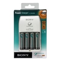 Купить Sony Power Charger+ 4 AA 2500mAh (10/640) в 