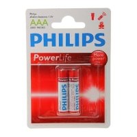 Купить Philips LR03-2BL POWERLIFE (24/432/12960) в 