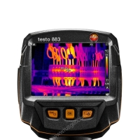 Тепловизор Testo 883 со стандартным объективом