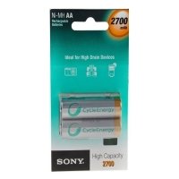 Купить Sony HR6-2BL 2700mAh [NHAAB2F] (20/120/13440) в 