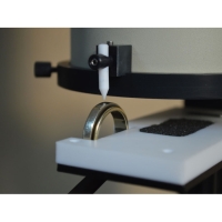 Рентгенофлуоресцентный анализатор драгоценных металлов «ПРИЗМА-М(AU)» Рентгенофлуоресцентный анализатор драгоценных металлов «ПРИЗМА-М(AU)»