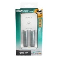 Купить Sony COMPACT + 2 AA 2500mAh (10/700) в 