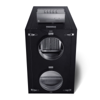 Zenit 300 Standart E 1.5 кВт вентиляционная приточно-вытяжная установка с рекуперацией тепла и сохранением влаги