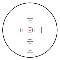 Оптический прицел Sightron SIII SS 6-24x50 LRIRMOA