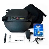 Ручной металлодетектор Сфинкс ВМ-911 ПРО