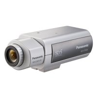 Купить Уличная видеокамера Panasonic WV-CP500/G в Москве с доставкой по всей России