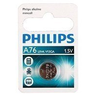 Купить Philips LR44-1BL [A76] (10/200) в 