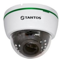 Купить Купольная AHD видеокамера Tantos TSc-Di1080pAHDv (2.8-12) в 