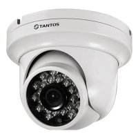 Купить Купольная AHD видеокамера Tantos TSc-EB720pAHDf (2.8) в 