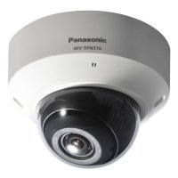 Купить Купольная IP-камера Panasonic WV-SFN310 в 