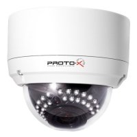 Купить Купольная IP-камера PROTO IP- V20V212IR в 