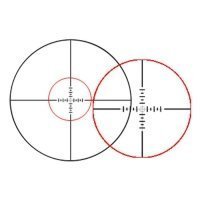 Оптический прицел Sturman 1,5-6x42 Mini CE