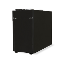 Zenit 900 H Heco E 3.0/4,5 кВт (высоконапорная) вентиляционная приточно-вытяжная установка с рекуперацией тепла и сохранением влаги