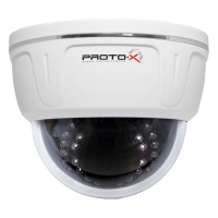 Купить Купольная IP-камера PROTO IP- HD20F36IR в 