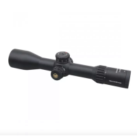 Купить Прицел Vector Optics Continental x6 3-18x50 34 мм FFP VEC-MBR (SCFF-43) в Москве с доставкой по всей России