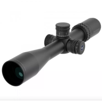 Купить Прицел Vector Optics ORION PRO MAX 4-16x44 HD SFP (SCOL-62) в Москве с доставкой по всей России