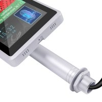 Бесконтактная инфракрасная камера для определения температуры тела с распознаванием лиц