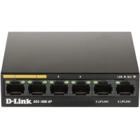 Купить D-Link DL-DSS-100E-6P/A1A в 