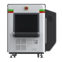 Рентгенотелевизионный интроскоп NUCTECH CX6040D