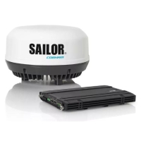 Купить Морской спутниковый терминал SAILOR 4300 в 